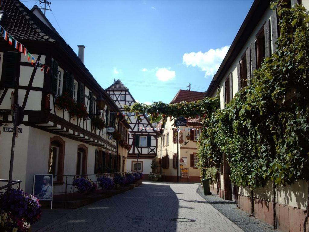 Ferienwohnungen Tauscher 圣马丁 外观 照片